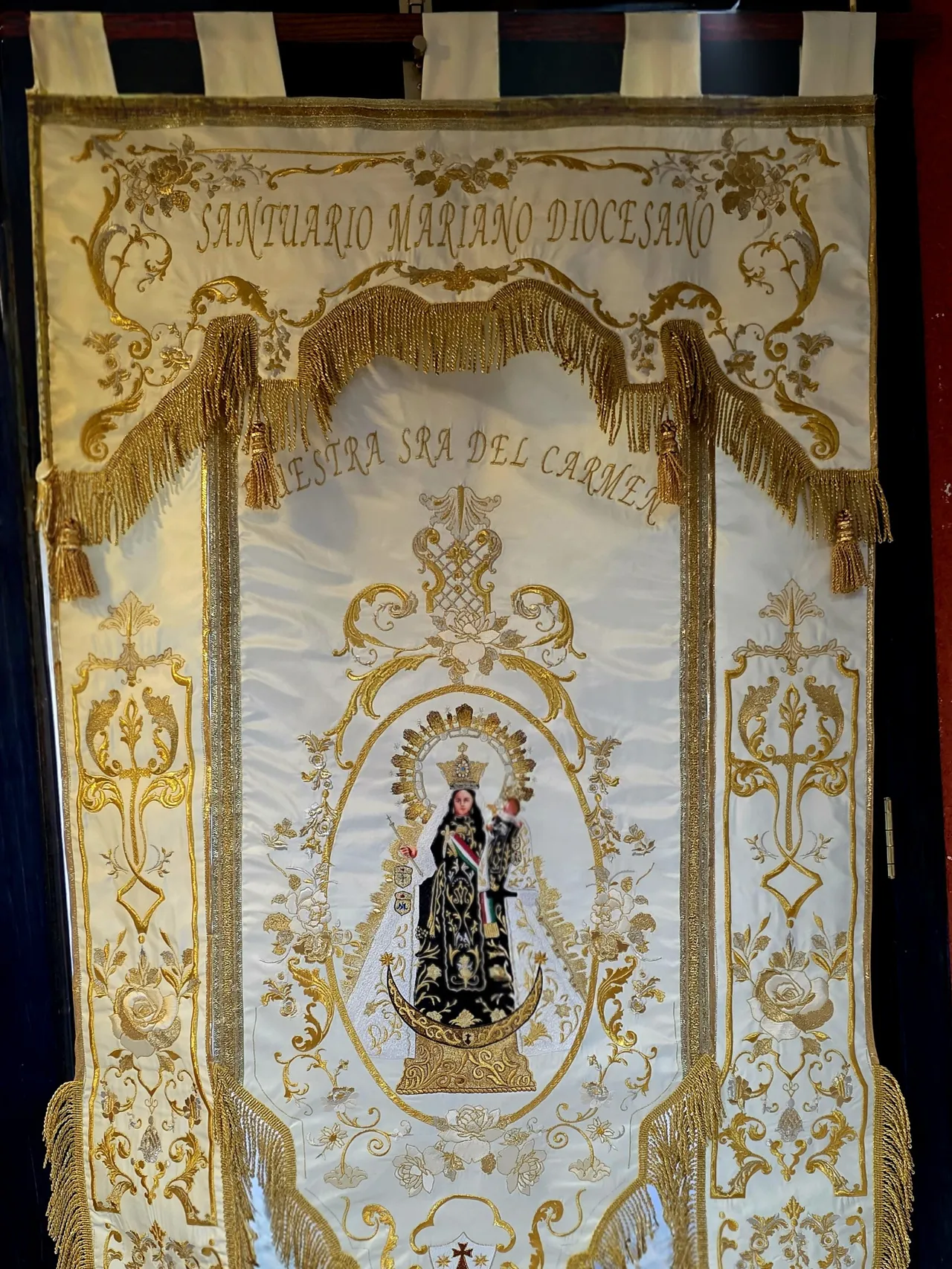 Estandarte especial