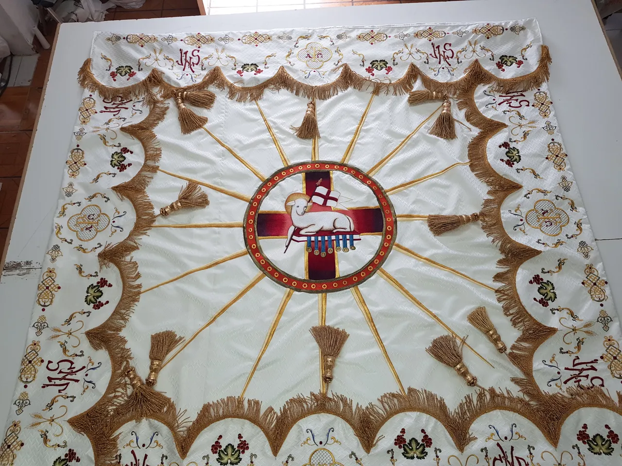 Palio de 2 x 2